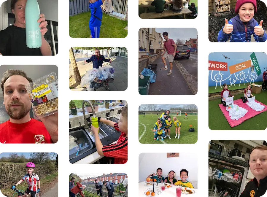 Activity Collection